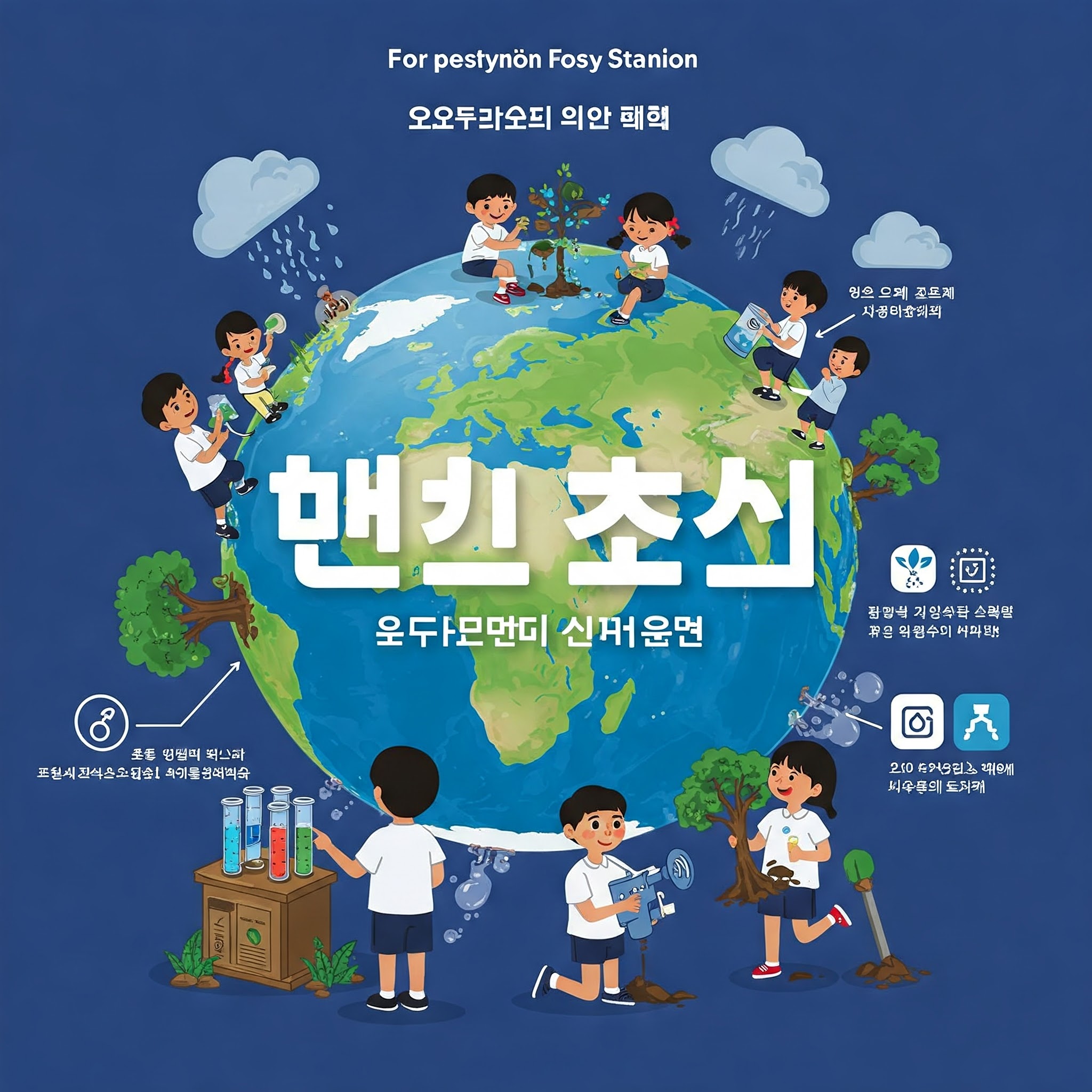 空氣品質教育成果展覽會