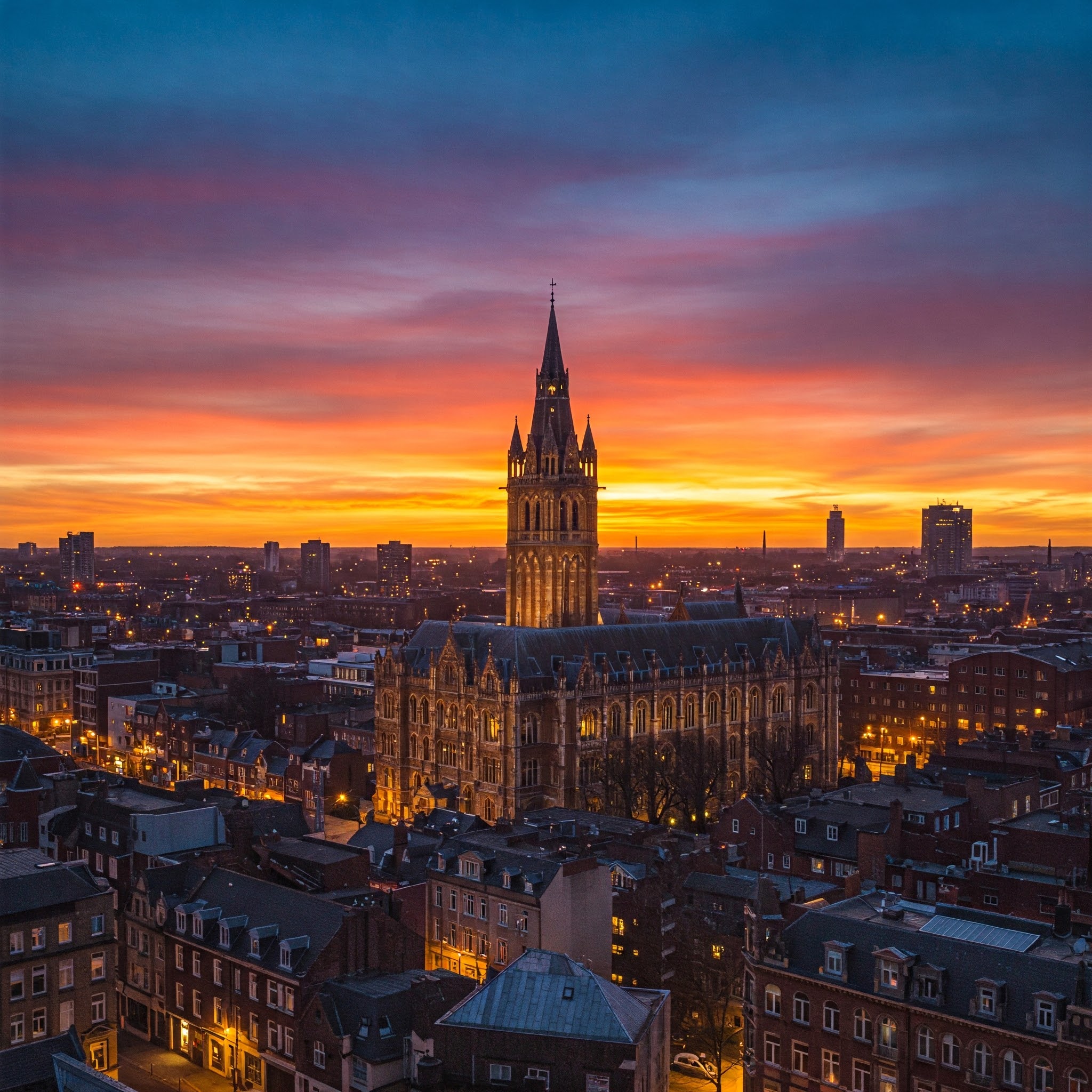 臺中站站之東側監測儀器