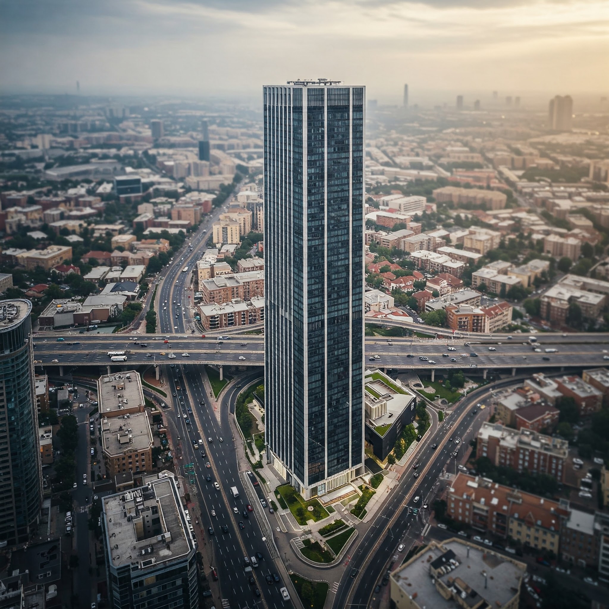 臺中站站之北側監測儀器